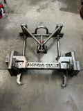 95-04 Toyota Tacoma Rear Chassis Air Suspension Setup