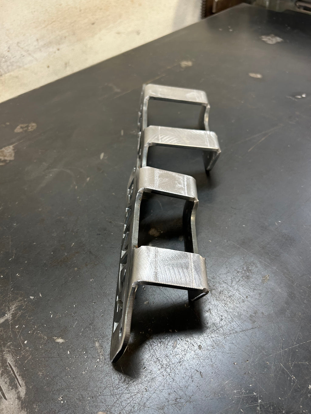 Tailgate License Plate Holders