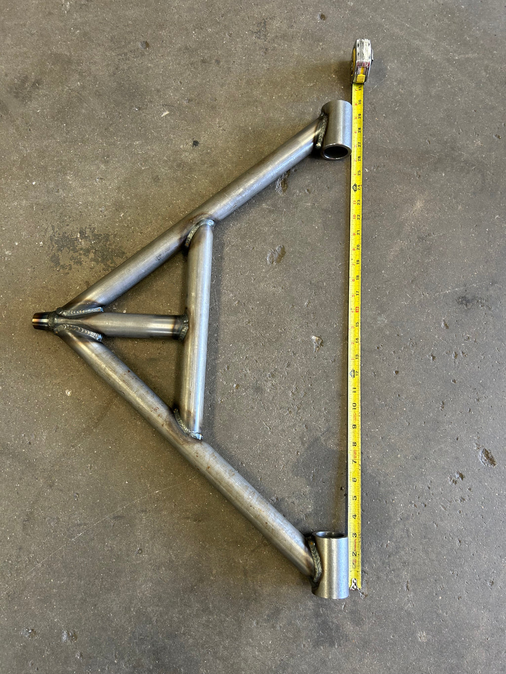 Three link and link bars