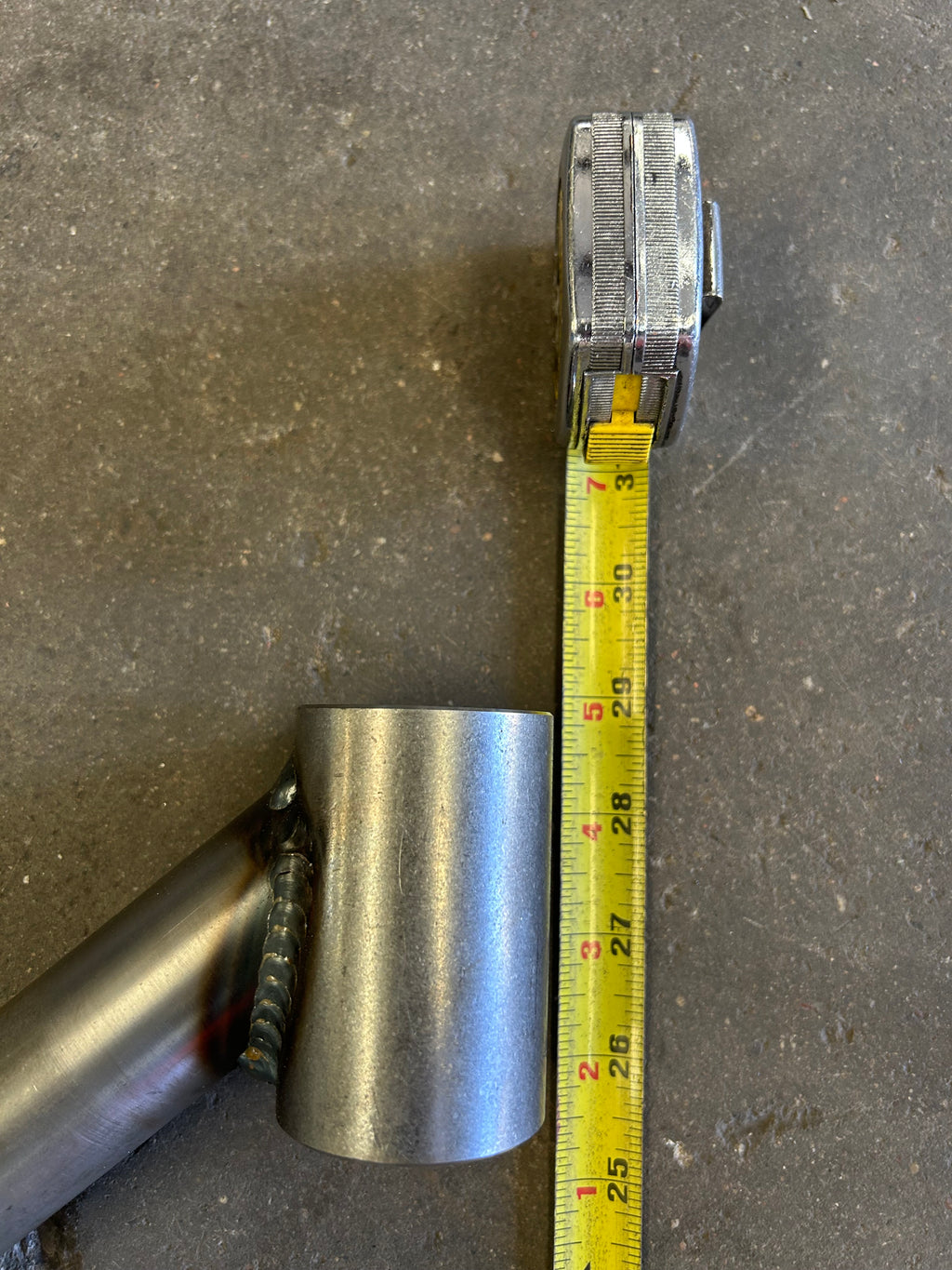 Three link and link bars