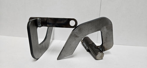 Universal Low Pro Bed Door Hinges