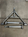 Three link and link bars
