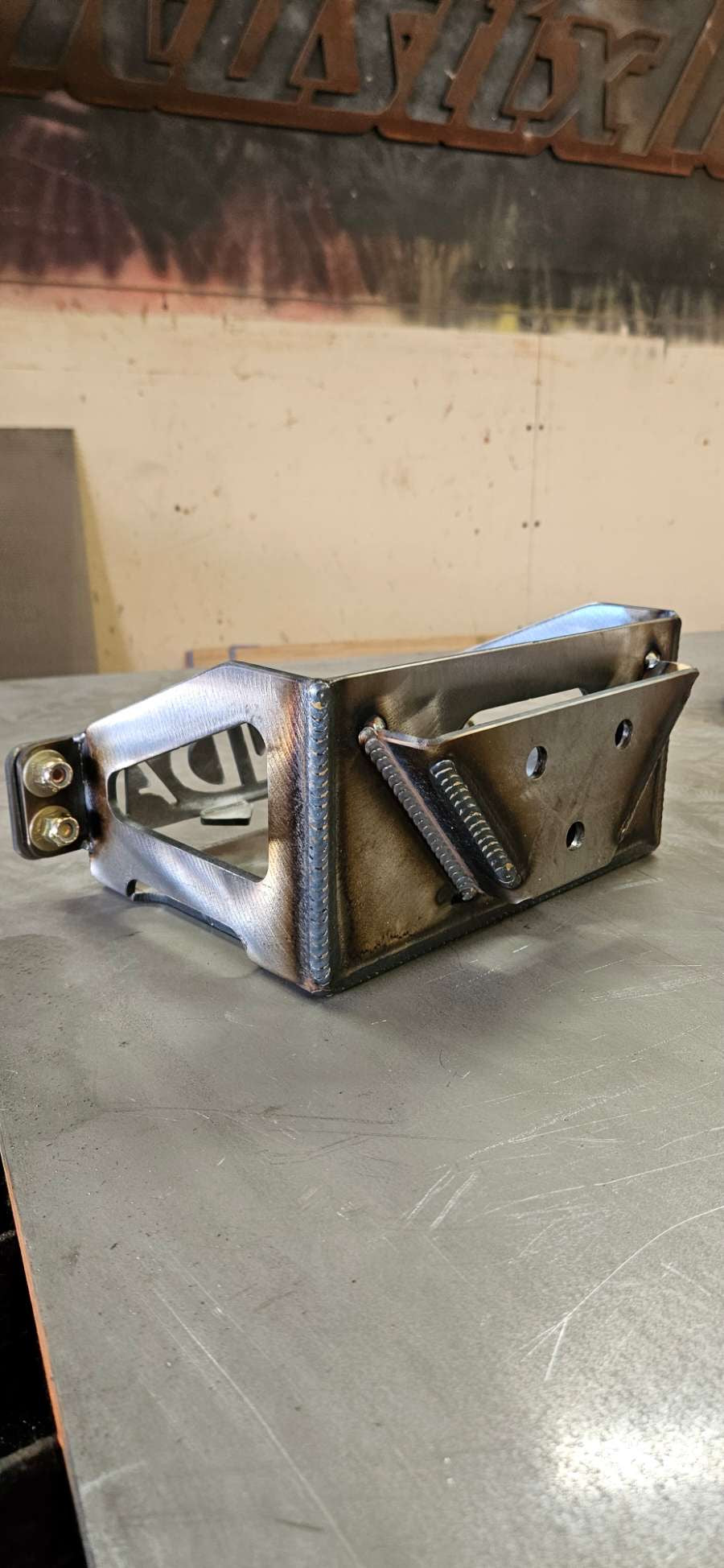 Optima Battery Box (Bolt on)