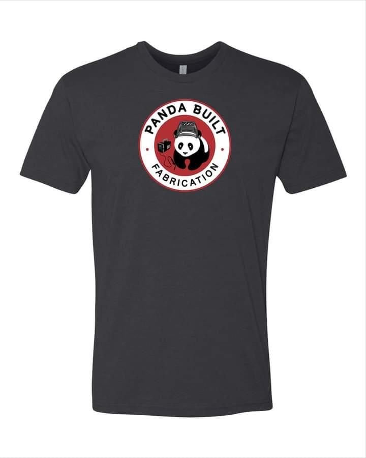 Express Panda T Shirt